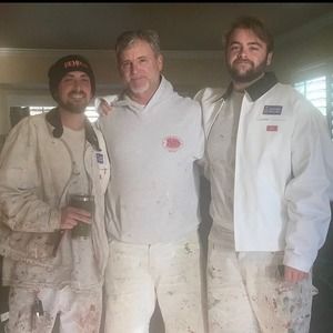 Meet your Posher, Larry